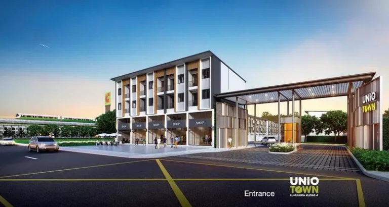UNIO Town Lunlukks Klong 4