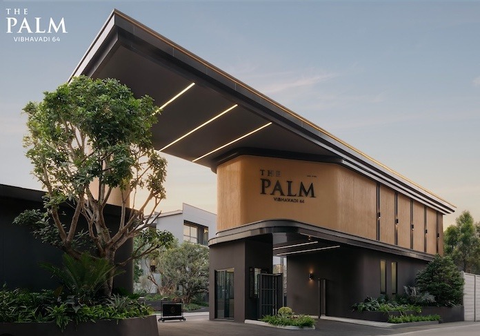 The Palm Residences Vibhavadi (PS113)